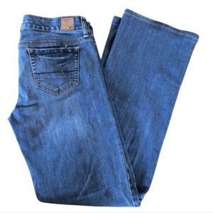 American Eagle Favorite Boyfriend Jeans Size 8 L